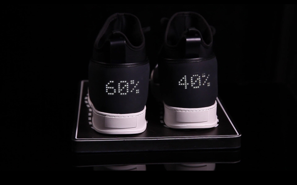 顛覆想象！Everugg LED全球限量100雙 90秒搶空引轟動(dòng)