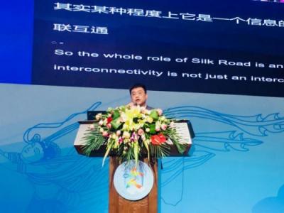 共建一帶一路信息高地，柏睿數(shù)據(jù)簽約絲綢之路信息港