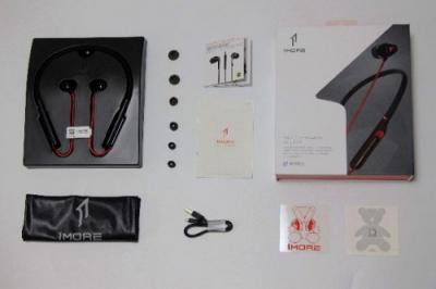 1MORE便攜頸掛電競(jìng)耳機(jī)，聽聲辨位帶你天天吃雞