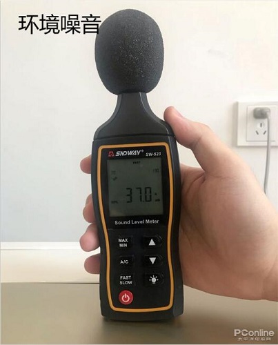 松下空氣凈化器評測：30CM的無縫守護