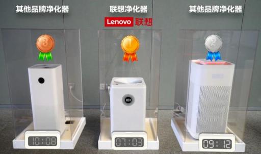 不止性?xún)r(jià)比碾壓，CADR600凈化器為何聯(lián)想能稱(chēng)霸