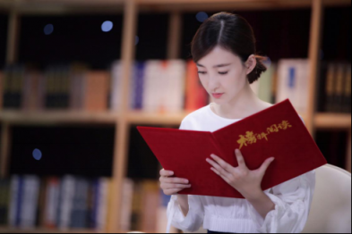 號外！女神王麗坤將現(xiàn)身酷我音樂《榜樣閱讀》陪你讀書！