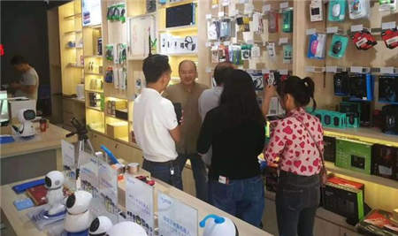 電腦城發(fā)展新契機(jī)！益陽及永州京東電腦數(shù)碼專賣店迎來正式開業(yè)
