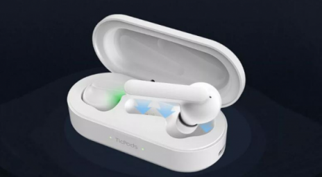 出門問問TicPods Free無線智能耳機 懶癌患者的福音