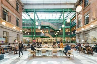 軟銀有意收購(gòu)WeWork，為何堅(jiān)定看好聯(lián)合辦公？