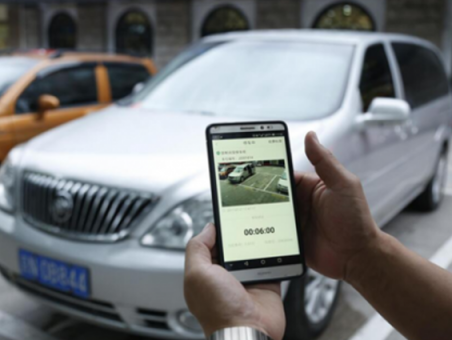 精英路通智慧停車落戶鹽城，高位視頻解決停車難