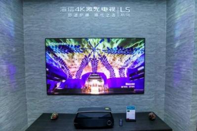 大屏智能契合換代需求，海信電視成用戶換代升級(jí)主流選擇