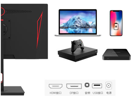 盟達(dá)M1-F2414新品發(fā)布，千元電競誠意滿滿，雙十一你準(zhǔn)備好了嗎