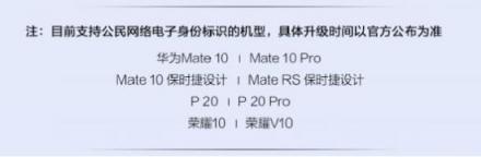 EMUI更新再爆猛料，五星級別五大功能大升級