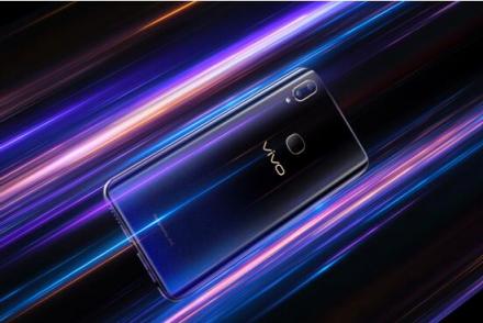 更大屏占比，vivo Z3水滴屏引領(lǐng)新時(shí)尚潮流！