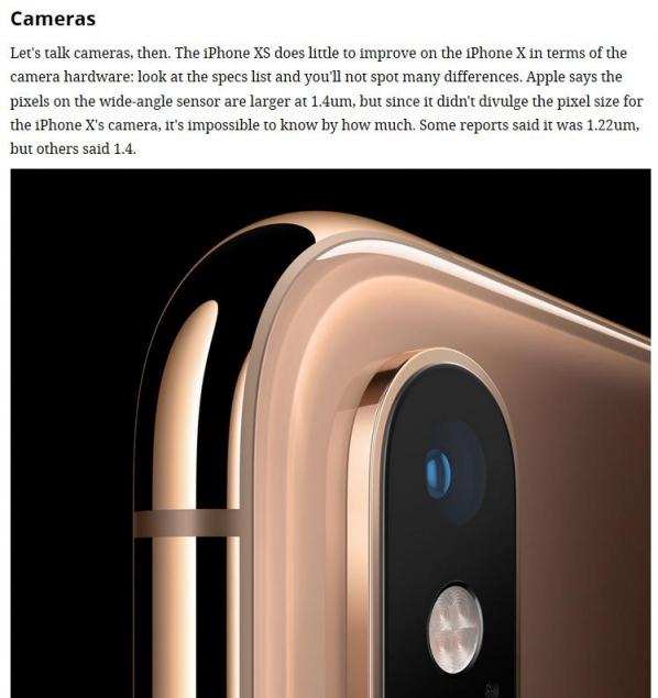 外媒評價iPhoneXS和華為P20 Pro拍照：華為是贏家！