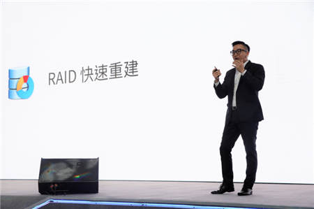 群暉2019 發(fā)布會，聚焦AI、智能、安全，推出雙主動控制器產(chǎn)品線與備份一體機方案