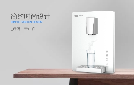 懂你的極簡主義，漢斯頓管線機新品上市