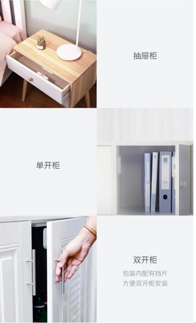抽屜柜子也能用智能鎖？易鎖寶開啟辦公、家居智能應(yīng)用新場景！