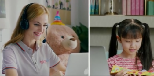 好口碑造就好品牌， gogokid好課堂給孩子帶來好體驗