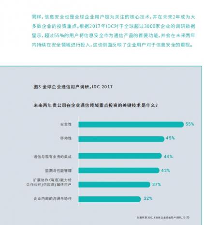 IDC聯(lián)合科達(dá)，重磅發(fā)布視頻會(huì)議安全白皮書