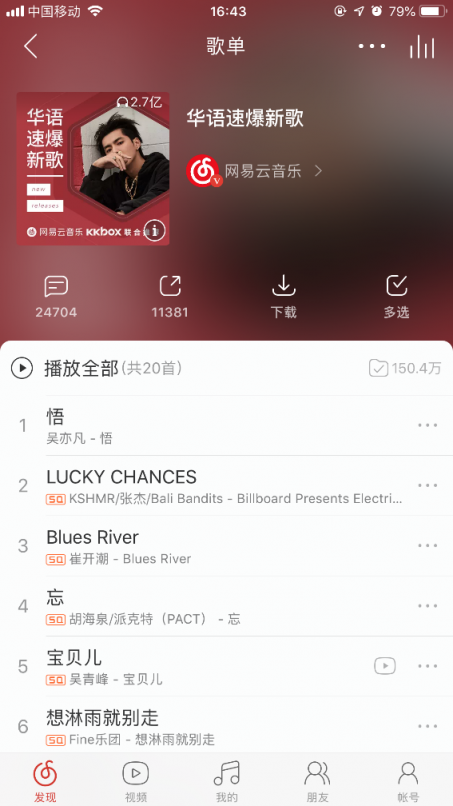 網(wǎng)易云音樂達成新一輪融資 商業(yè)模式豐富多元發(fā)展?jié)摿薮?/></p><p>五年來，網(wǎng)易云音樂在“音樂社交”上收獲巨大成功，展現(xiàn)出高于同行的增長速度，根據(jù)Trustdata《2017年上半年中國移動互聯(lián)網(wǎng)發(fā)展分析報告》 顯示，2017年6月，網(wǎng)易云音樂MAU同比增長達163.3%，為移動音樂應(yīng)用中增長最快的APP。 目前，網(wǎng)易云音樂上歌單數(shù)、樂評數(shù)均超4億，形成UGC內(nèi)容豐富的音樂社區(qū)，并成功躋身中國在線音樂第一陣營。</p><p><strong>全方位扶持原創(chuàng)音樂，建立音樂傳播生態(tài)</strong></p><p>作為國內(nèi)最大的原創(chuàng)音樂平臺，網(wǎng)易云音樂從上線后就已關(guān)注原創(chuàng)音樂的發(fā)展，并積極投身扶持原創(chuàng)音樂。通過“石頭計劃”、“云梯計劃”等計劃的推出，網(wǎng)易云音樂體系化地幫助原創(chuàng)音樂和音樂人發(fā)展。在網(wǎng)易云音樂上，已經(jīng)走出了木小雅、Fine樂團等多位潛力音樂人，產(chǎn)生《可能否》等多首爆款作品，為華語樂壇輸送更多優(yōu)質(zhì)音樂內(nèi)容，繁榮了中國原創(chuàng)音樂市場。</p><p align=