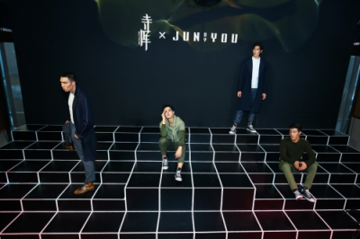 硬漢單品還能這樣玩，寺庫(kù)X JUNbyYOU沉浸聯(lián)名