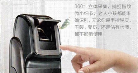 超高性價比大黑牛全自動智能鎖來襲，引爆淘寶眾籌