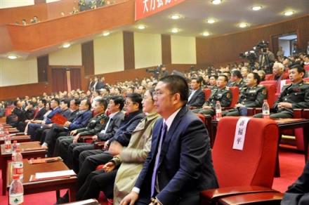 弘孝基金潘福平：“重陽(yáng)節(jié)”里話“敬老”