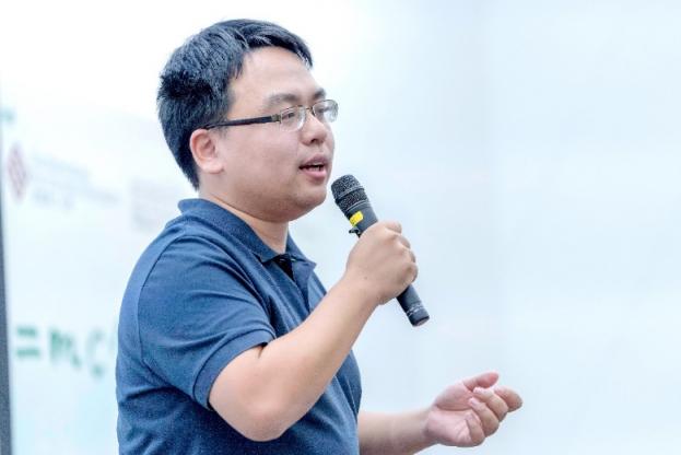 閃銀CEO支正春赴港演講，拋出“創(chuàng)業(yè)版”愛因斯坦工程式