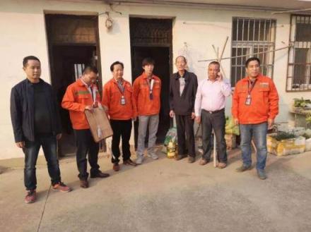 精準(zhǔn)扶貧，暖季地暖科技一直在行動(dòng)！