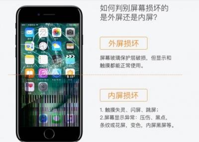 手機(jī)碎屏別擔(dān)心，蘋(píng)果安全換件選擇閃修俠！