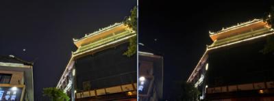 iPhone XS對(duì)比華為P20 Pro 夜拍誰(shuí)更強(qiáng)？