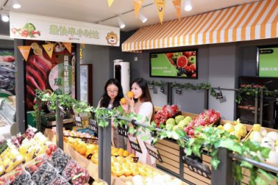 升級(jí)社區(qū)O2O服務(wù)，蘇寧小店為居民打造品質(zhì)生活