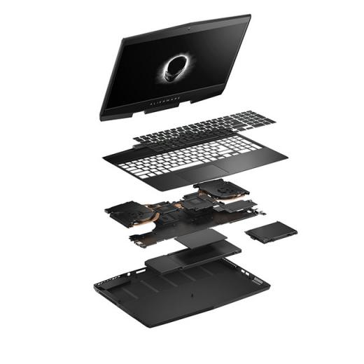 將極致游戲體驗帶在身上，ALIENWARE m15輕薄來襲