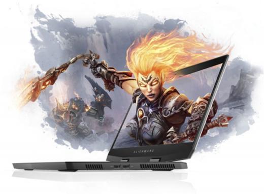 將極致游戲體驗帶在身上，ALIENWARE m15輕薄來襲