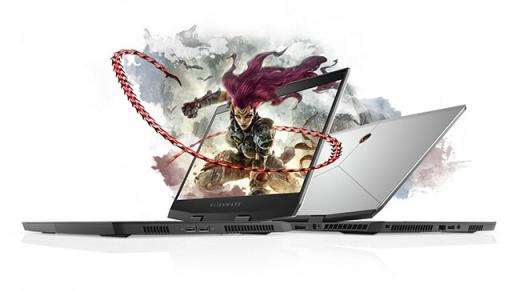 將極致游戲體驗帶在身上，ALIENWARE m15輕薄來襲