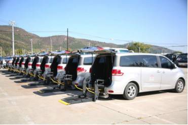 從“重陽節(jié)愛心車隊(duì)”看首汽約車企業(yè)文化：承擔(dān)社會(huì)責(zé)任才是優(yōu)秀企業(yè)的精神底蘊(yùn)
