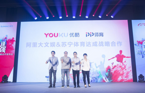 對流量入口渴望的蘇寧，為何要做體育這門“慢生意”？