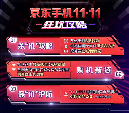 11.11潮玩 IP日，16大熱門IP匯聚京東手機(jī)