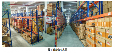 雙十一來(lái)襲 貓誠(chéng)智能物流解決方案直擊倉(cāng)配難點(diǎn)