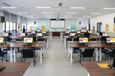 樂歌健康辦公深耕教育界，打造健康智慧校園