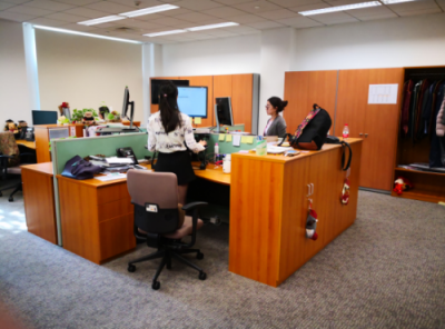 樂歌健康辦公深耕教育界，打造健康智慧校園