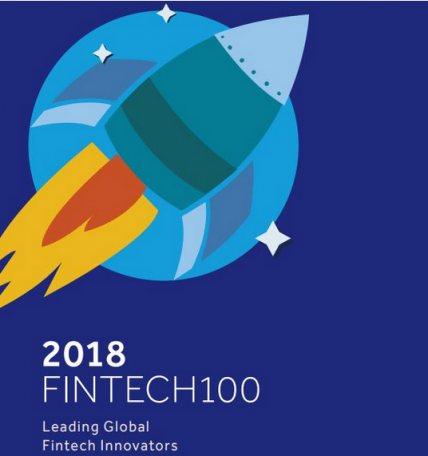 Fintech100名單出爐 度小滿金融強勢上榜