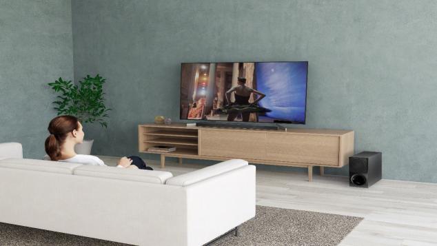歐冠看球神器！索尼回音壁HT-X9000F帶你身臨綠茵賽場