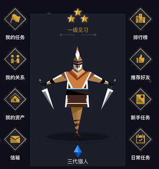 夜神獵人：開啟兼職新時(shí)代 隨時(shí)提現(xiàn)秒到賬