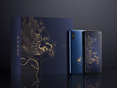 開創(chuàng)性滑蓋全面屏手機！小米MIX 3僅3299元起