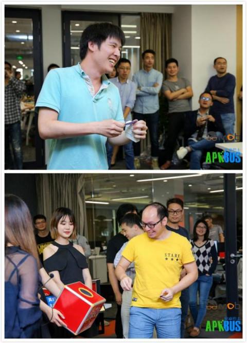 “1024程序趴”今天所有程序猿都有妹紙！