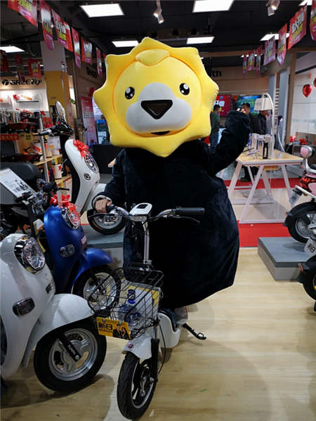 家電+電動車？蘇寧零售云再造新物種