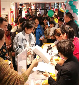 蘇寧紅孩子徐州、成都再開兩店，雙十一去看看