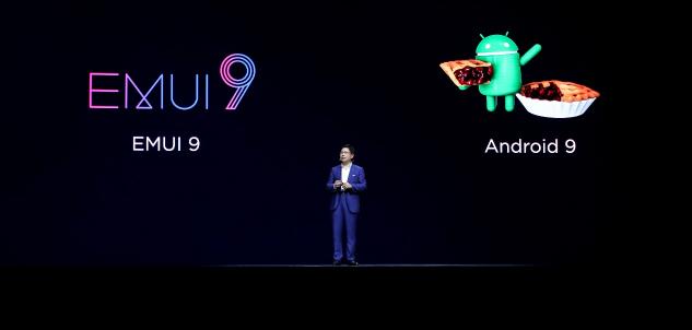全新智慧特性加持，P20系列在內(nèi)9款機(jī)型各增2萬名額可升EMUI9.0