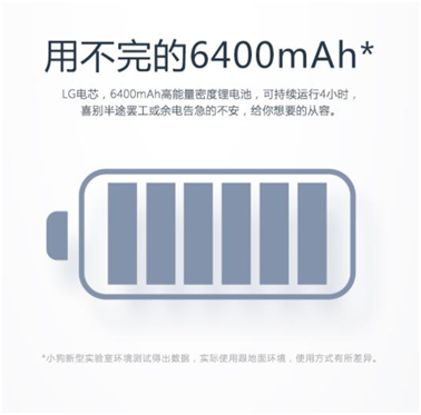 清潔神器小狗R55 Cyclone掃地機(jī)器人 京東開(kāi)門紅火熱來(lái)襲