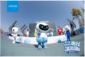趣游五城，vivo趣炫泡泡跑完美收官