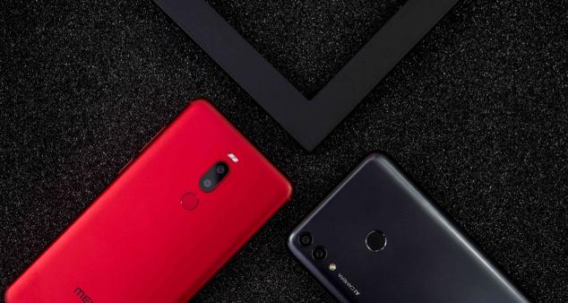 魅族Note8榮耀暢玩8C大對比：誰才是千元機大佬？
