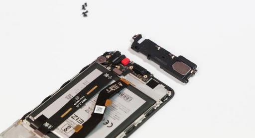 魅族Note8拆解：原來(lái)6400次跌落不碎屏的秘密在這里！